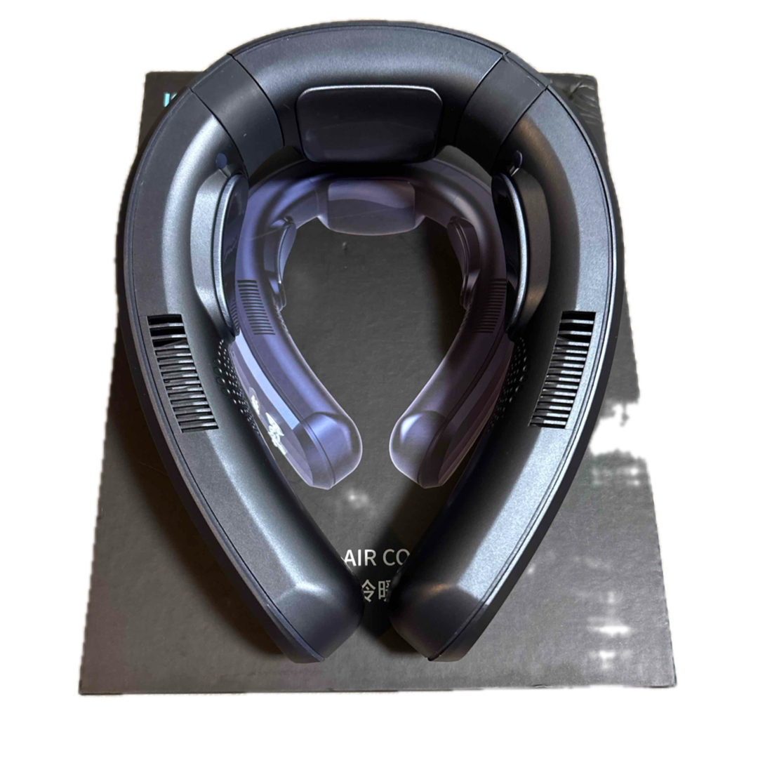 ネッククーラー 冷却プレート付 10000mAh大容量 TC06 PROの通販 by