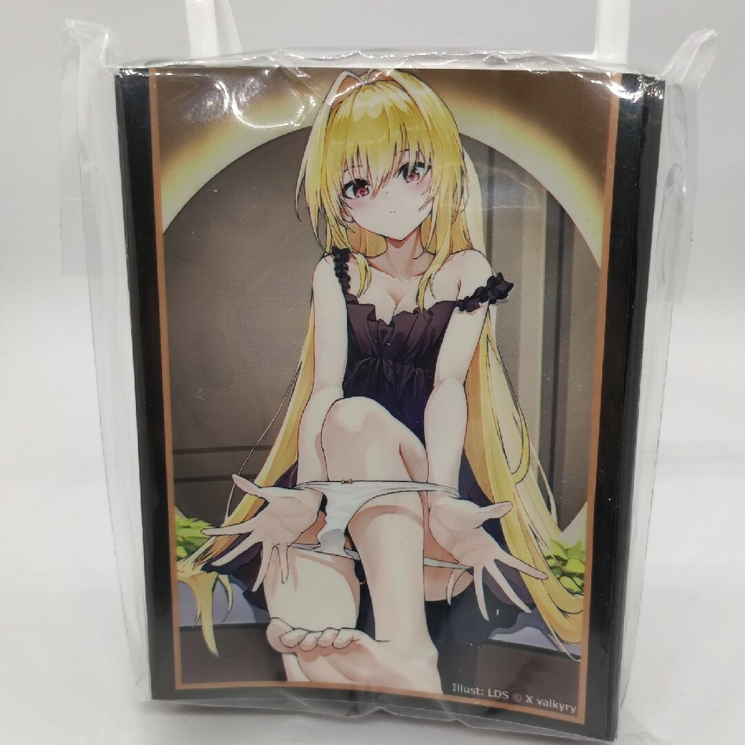 ToLOVEる -とらぶる- 金色の闇 スリーブ の通販 by スリーブ's shop