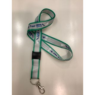 ANA(全日本空輸) - ANAネックストラップ（非売品・新品未使用）の通販
