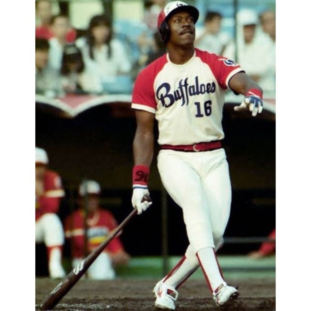 オリックス・バファローズ - 【限定7選手】近鉄 バファローズ 復刻