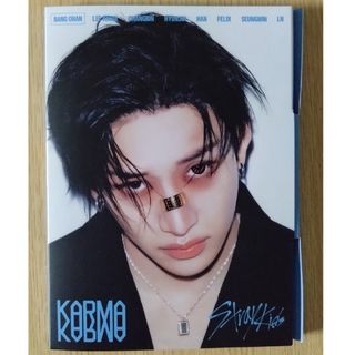 Stray Kids - StrayKids『KARMA』ACCORDION バンチャンverの通販 by ぴ