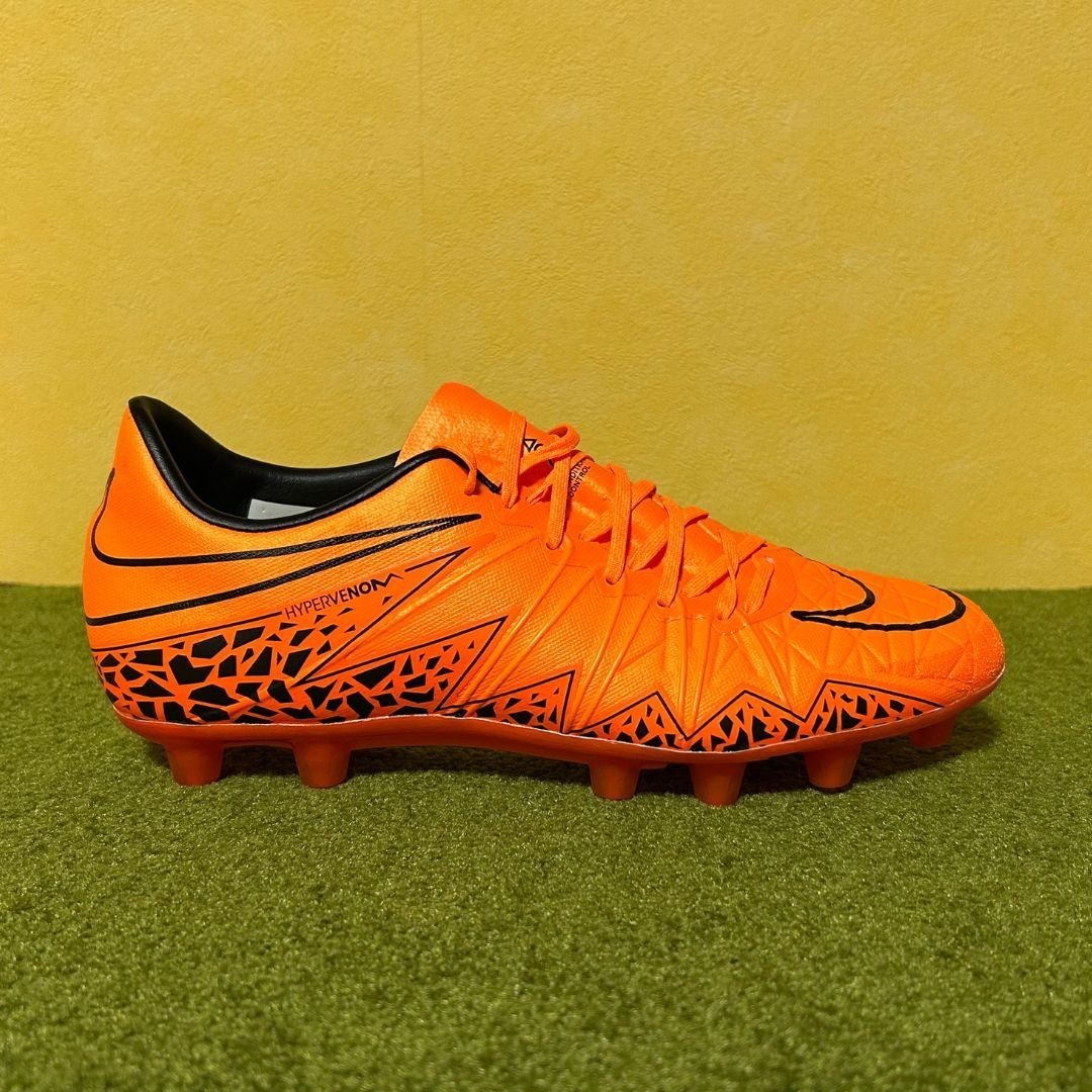 NIKE - ナイキ サッカースパイク ハイパーヴェノム フィニッシュ HG 激