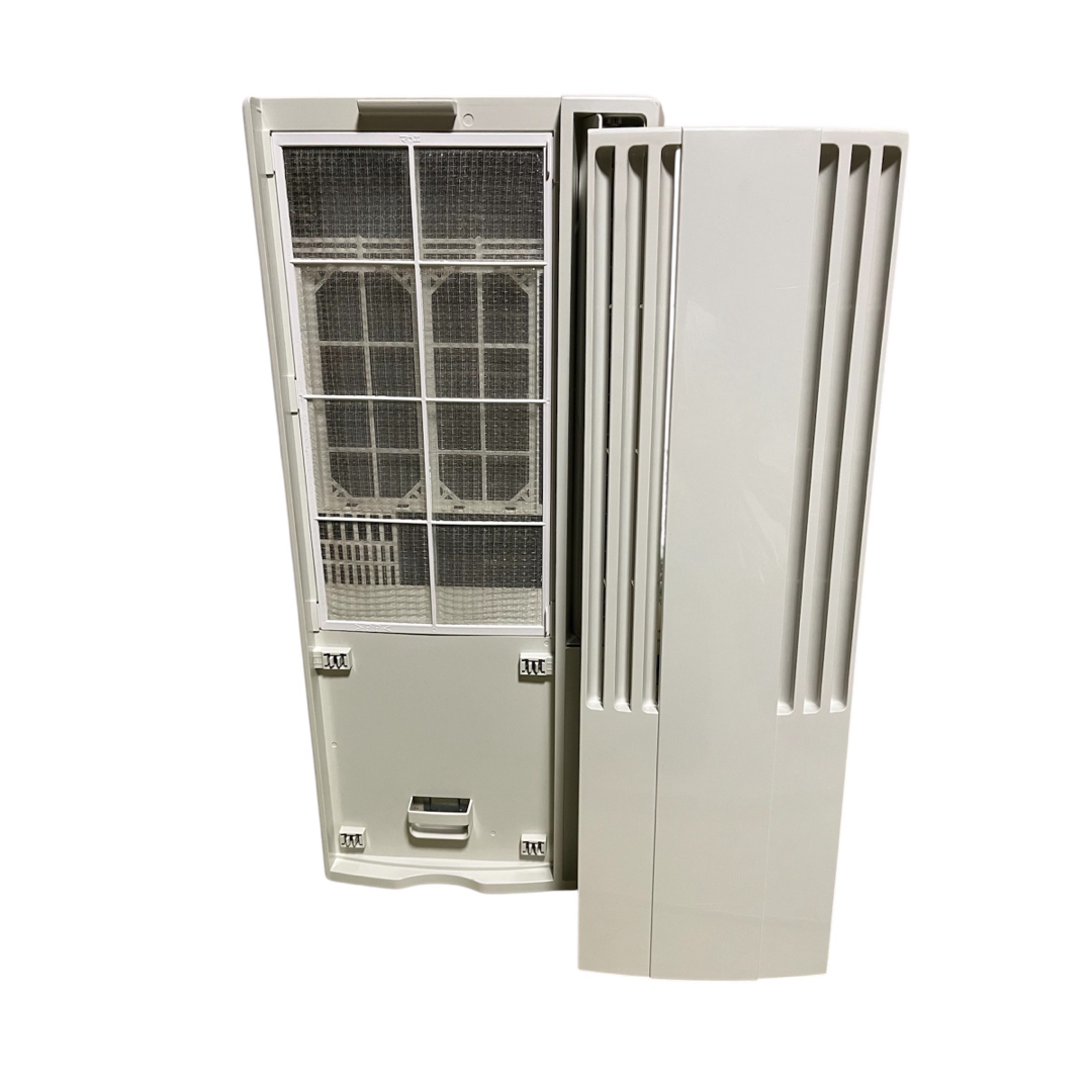 コロナ - CORONA ウインドエアコン CW-169H（リモコン付き）の通販 by