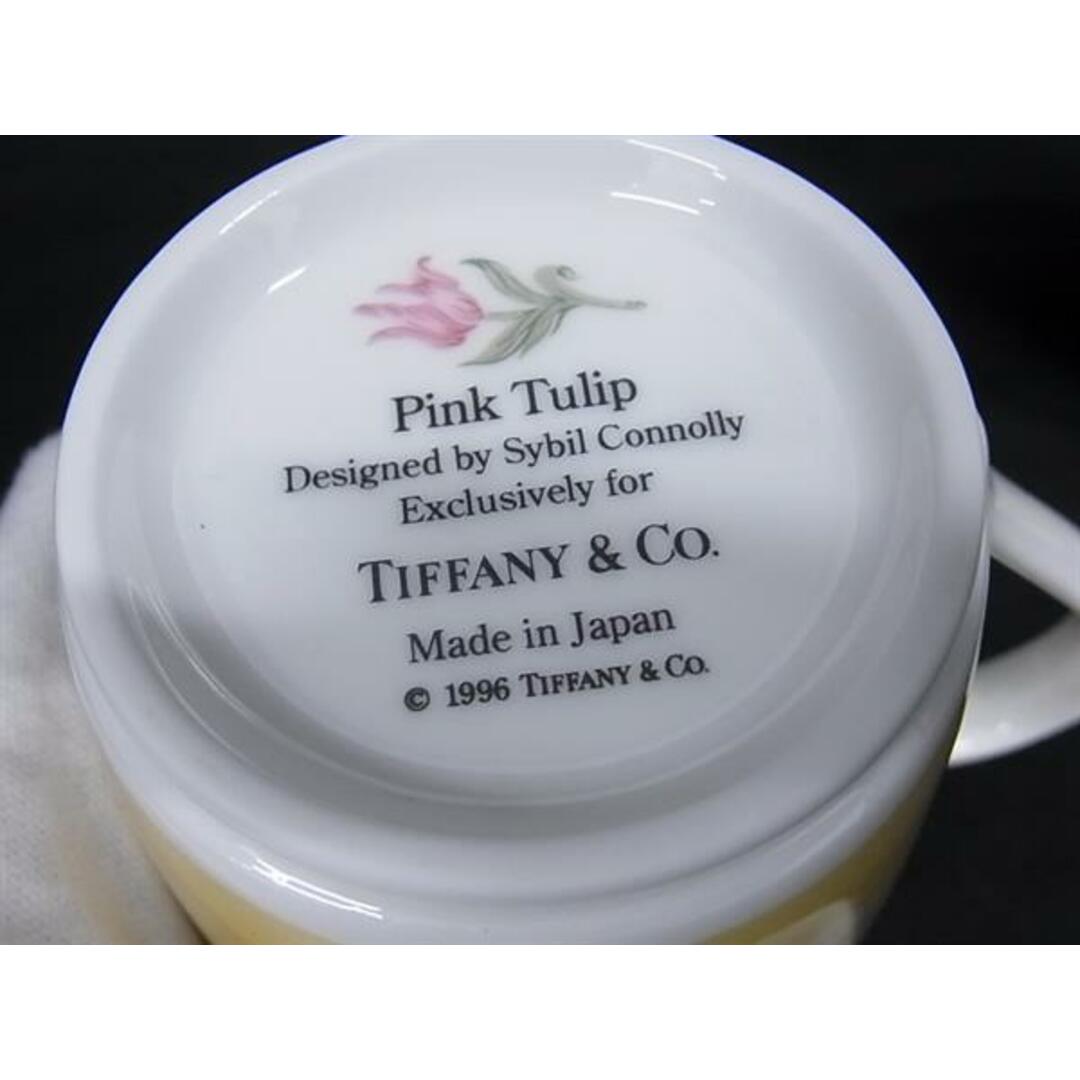 Tiffany & Co. - □新品□未使用□ TIFFANY＆Co ティファニー ピンク