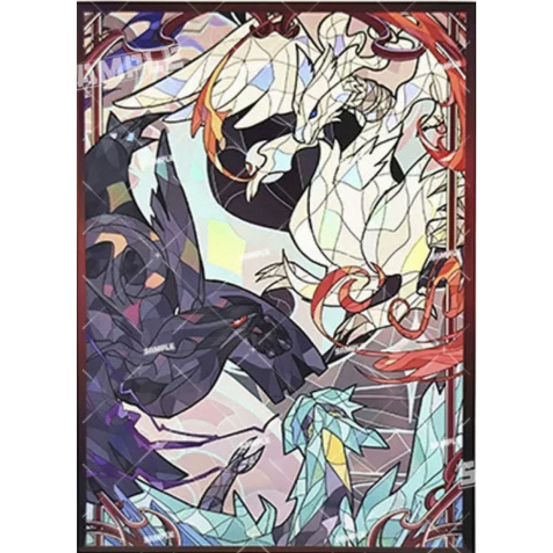 ポケモン - ポケモンカードゲーム デッキシールド 60枚 スリーブ