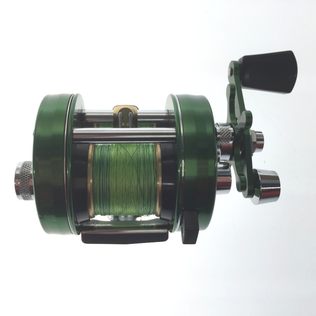 △△Abu Garcia アブガルシア 両軸リール Ambassadeur アンバサダー