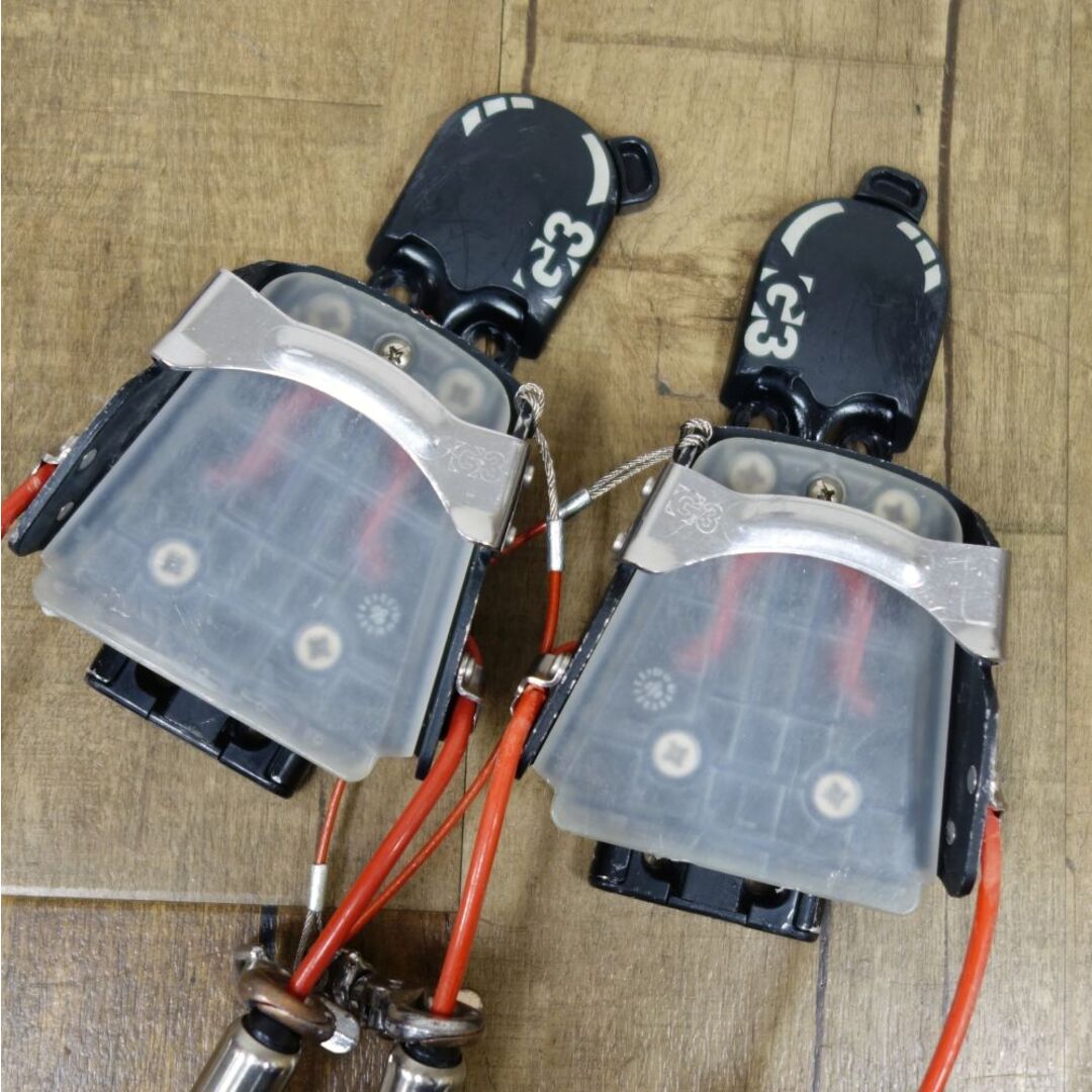 ジースリー G3 タルガ アッセント テレマーク スキー ビンディング