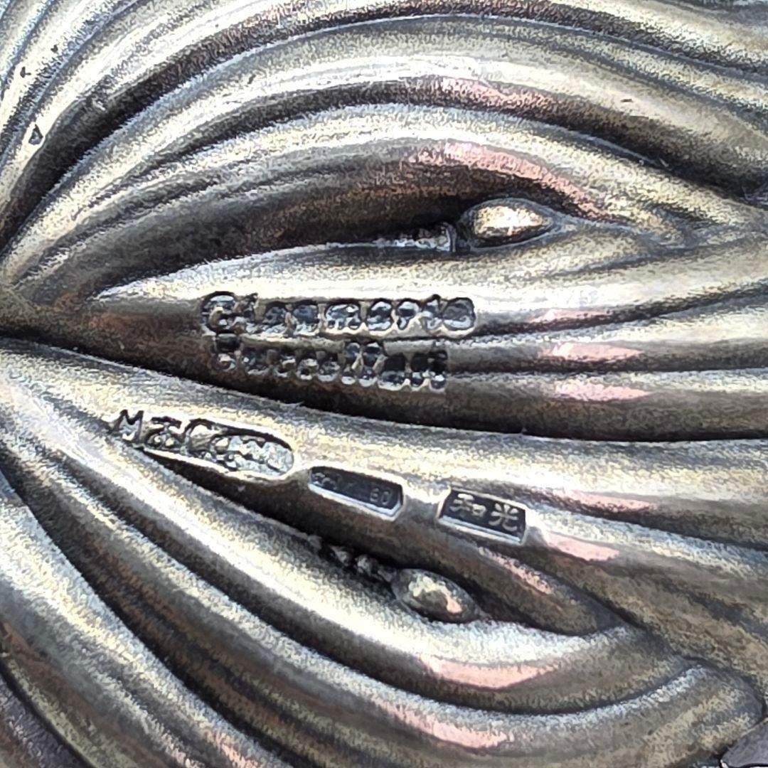 Gianmaria Buccellati シルバー トレー 小物入れ 和光の通販 by