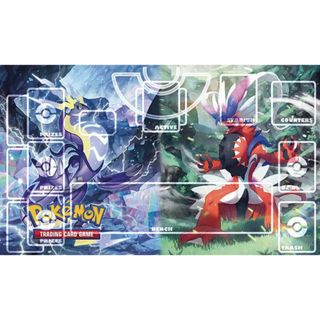 ポケモン - ポケモンカードゲーム ラバープレイマット コライドン