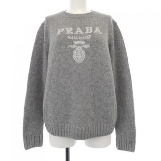 PRADA（ニット/セーター ・ グレー/灰色系）のフリマアイテム一覧
