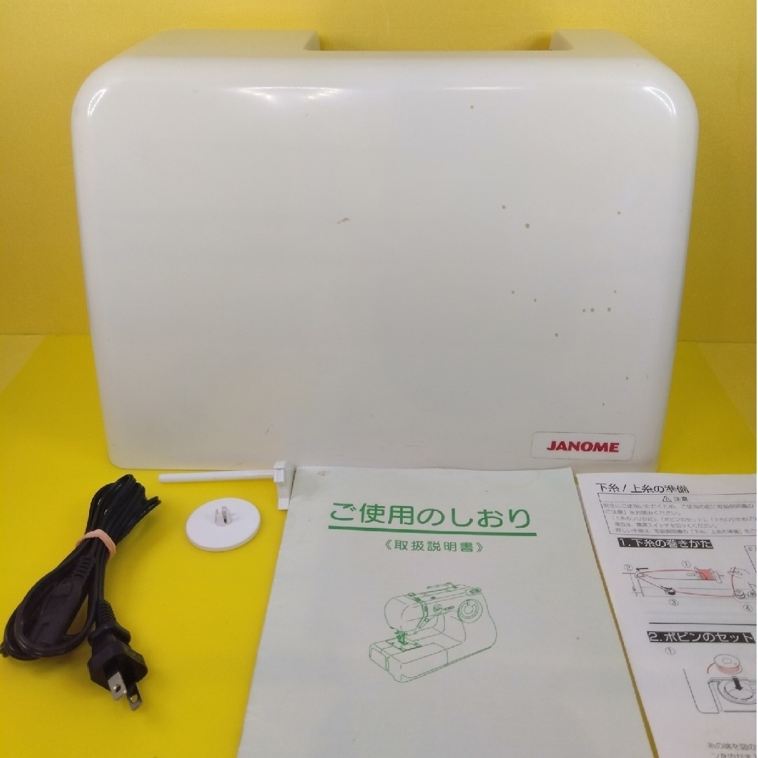 JANOME - ジャノメ 電子ミシン CL-595の通販 by リユース2021's shop