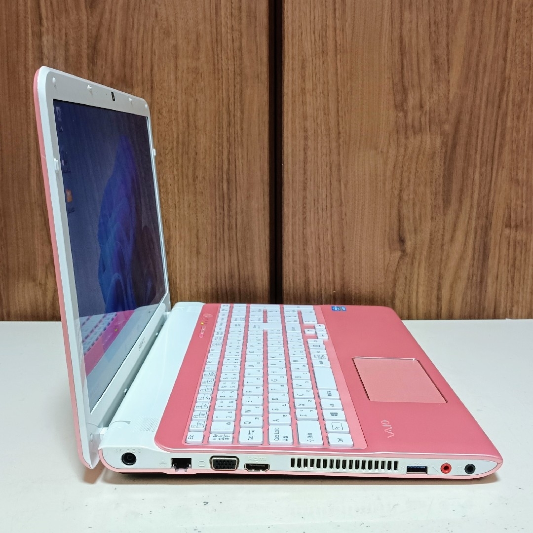 SONY - SONY VAIO Corei7 メモリ16GB SSD512GB ブルーレイの通販 by