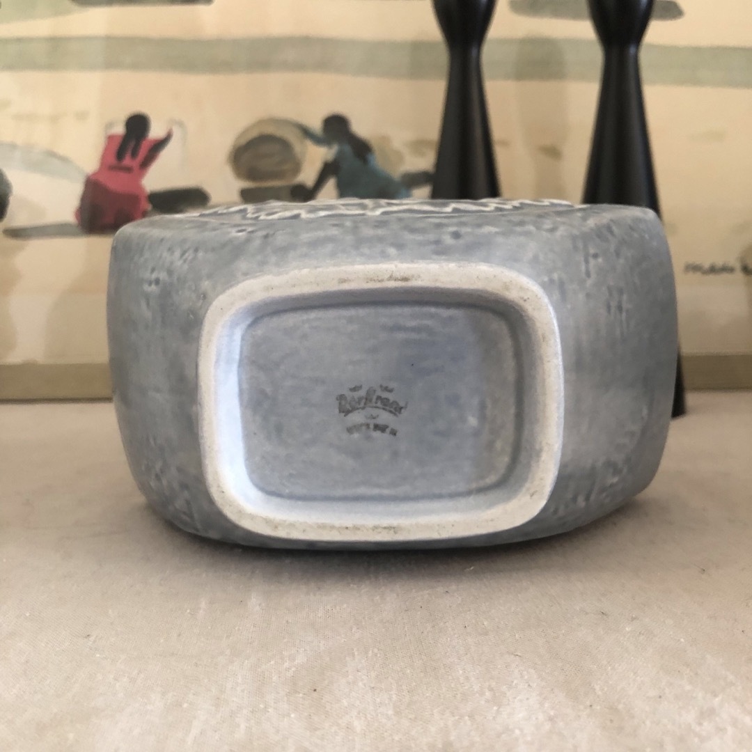 Rorstrand - 北欧 グンナーニールンド Gunnar Nylund エクレフ 2点