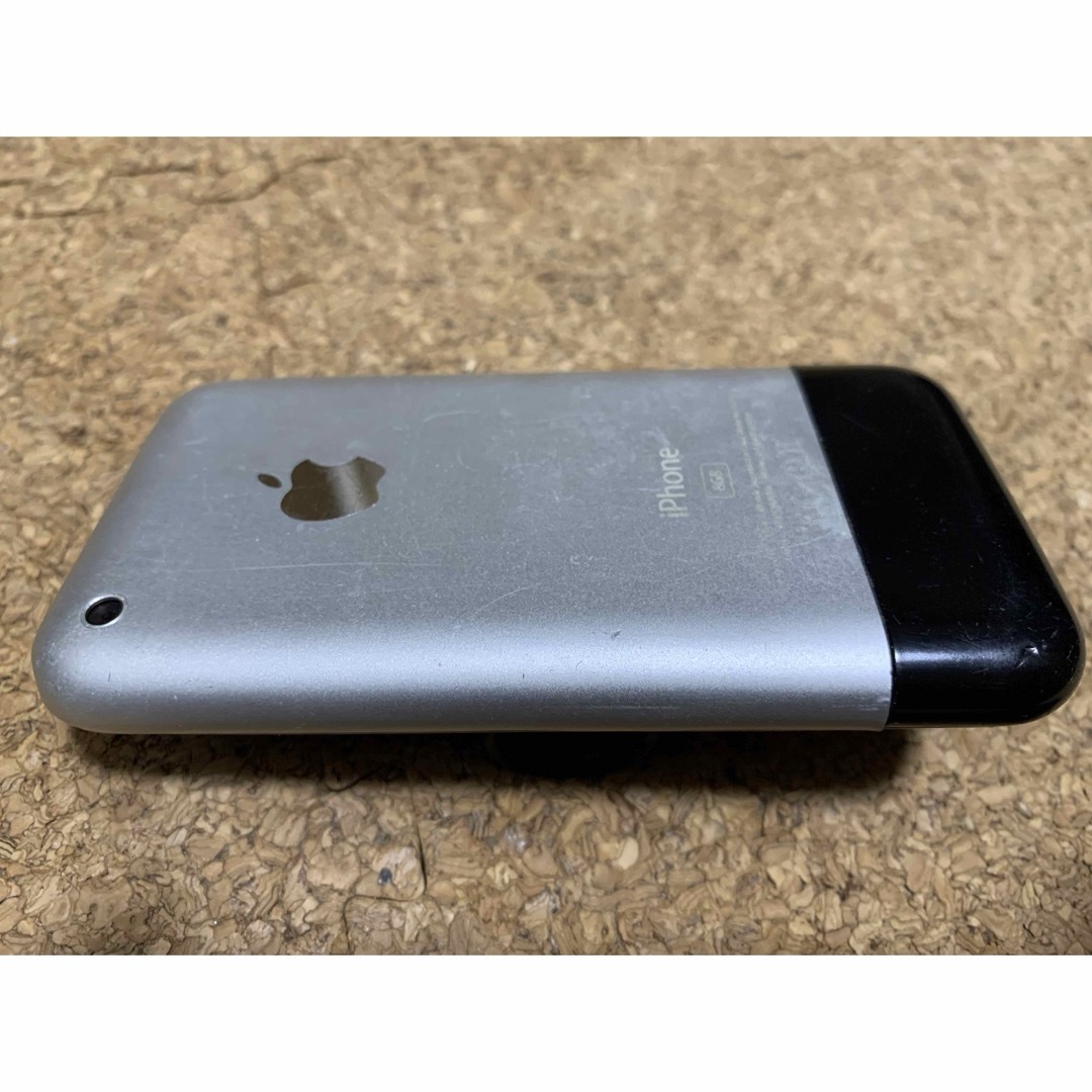 iPhone - 【希少】ジャンク Apple 初代 iPhone 2G 8GB 本体 日本未発売