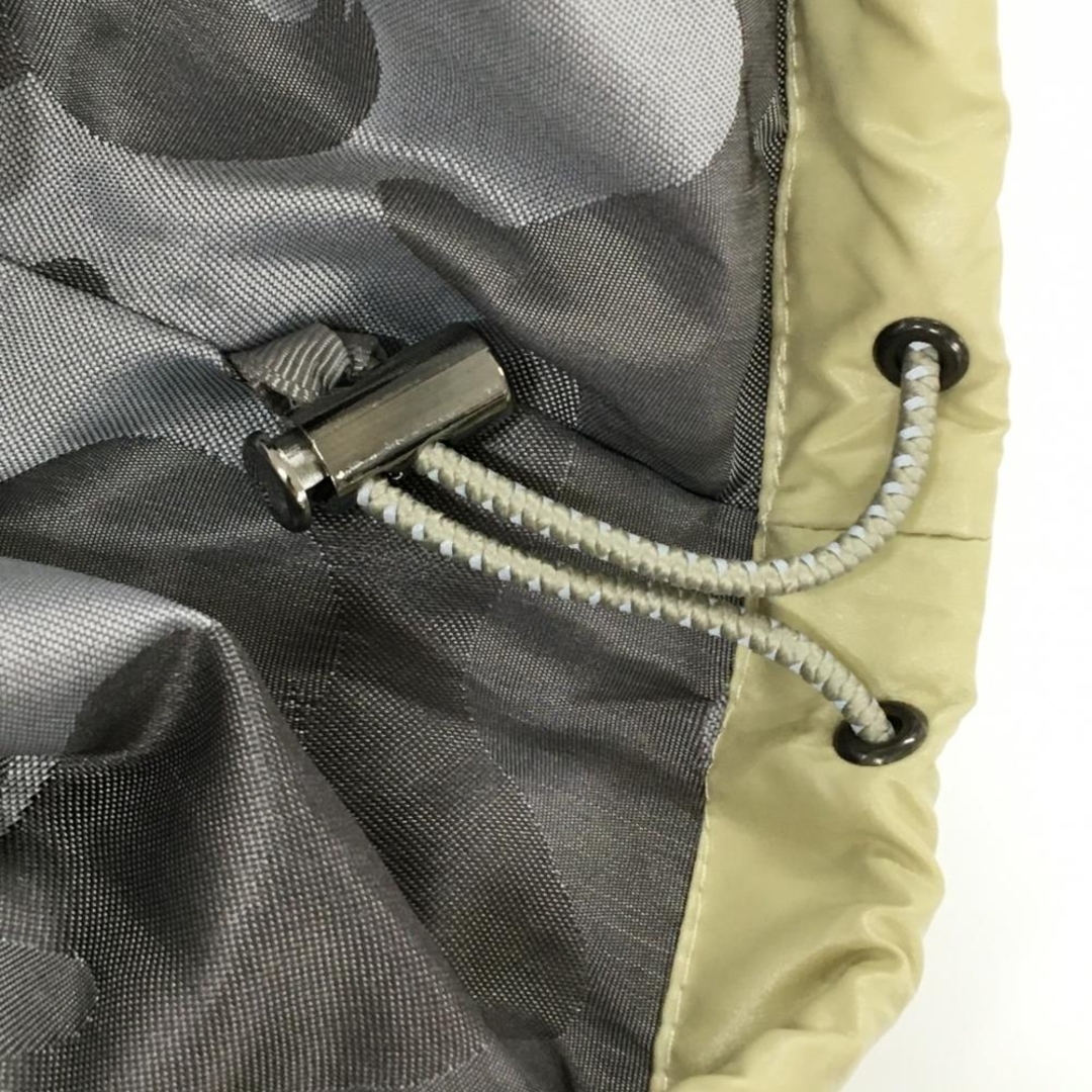 MARK&LONA - マークアンドロナ ダウンジャケット ベージュ 裏スカル