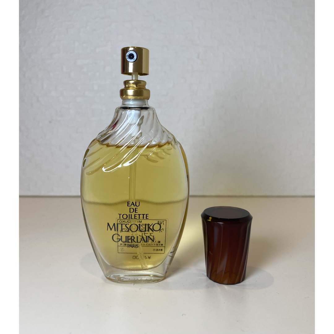 GUERLAIN - 【希少ボトル】GUERLAIN ゲラン ミツコ オードトワレ 30ml