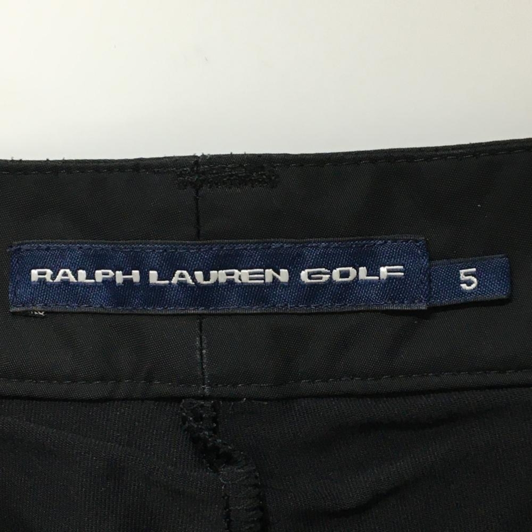 Ralph Lauren - 【美品】ラルフローレンゴルフ スカート 黒 複数