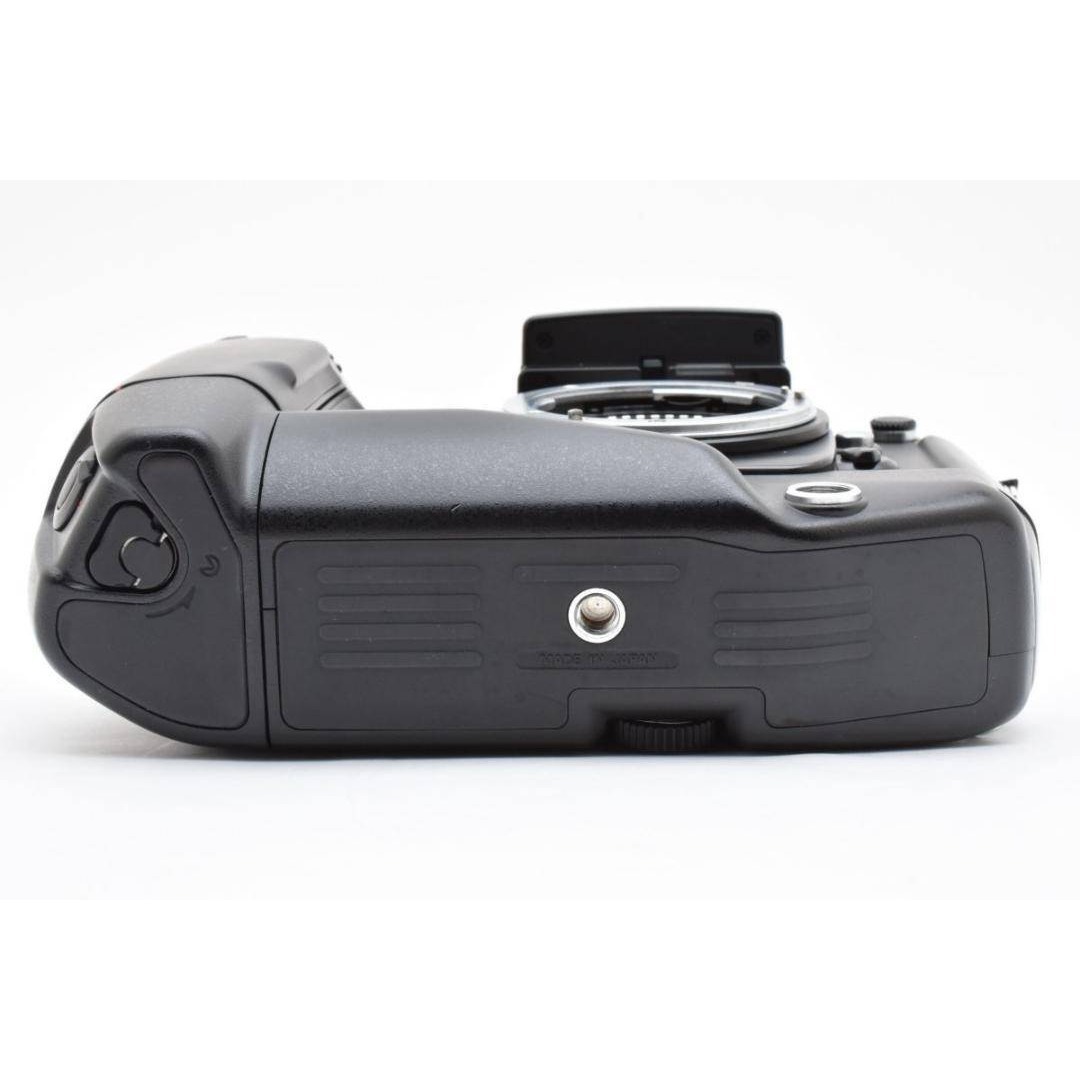 動作確認済み】 Nikon ニコン F4s ボディ フィルムカメラの通販 by