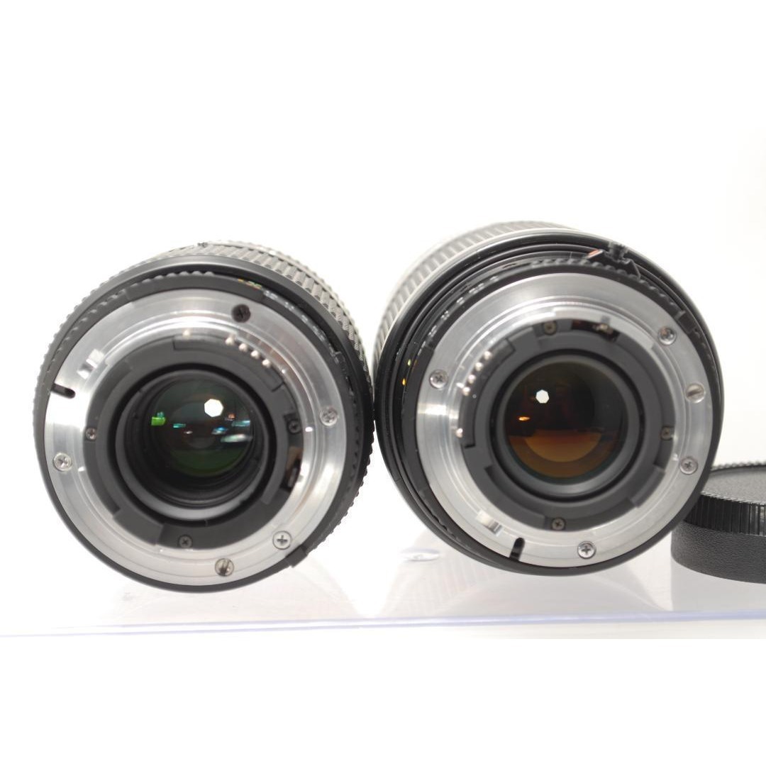 Nikon - ☘️美品✨2088万画素☘️Nikon D7500 望遠ダブルレンズキット