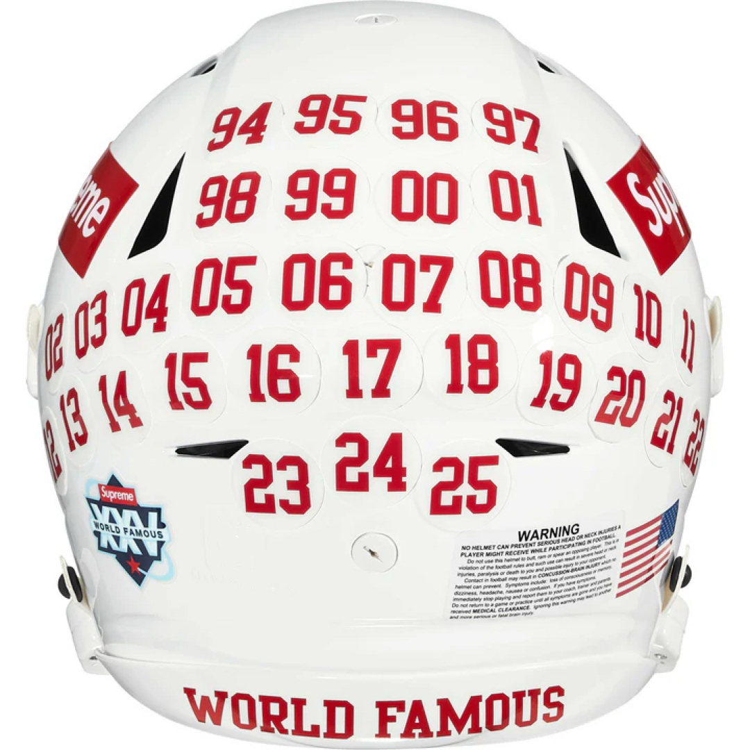 Supreme - 【希少※最安値】Supreme Riddell SpeedFlex Helmetの通販 by
