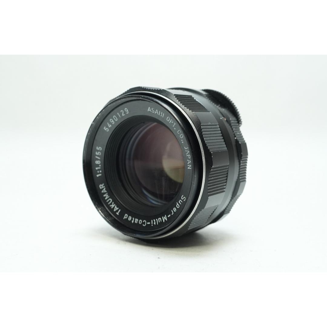 PENTAX - ☆ 星ボケレンズ PENTAX SMC 55mm F1.8 M42の通販 by キウイ