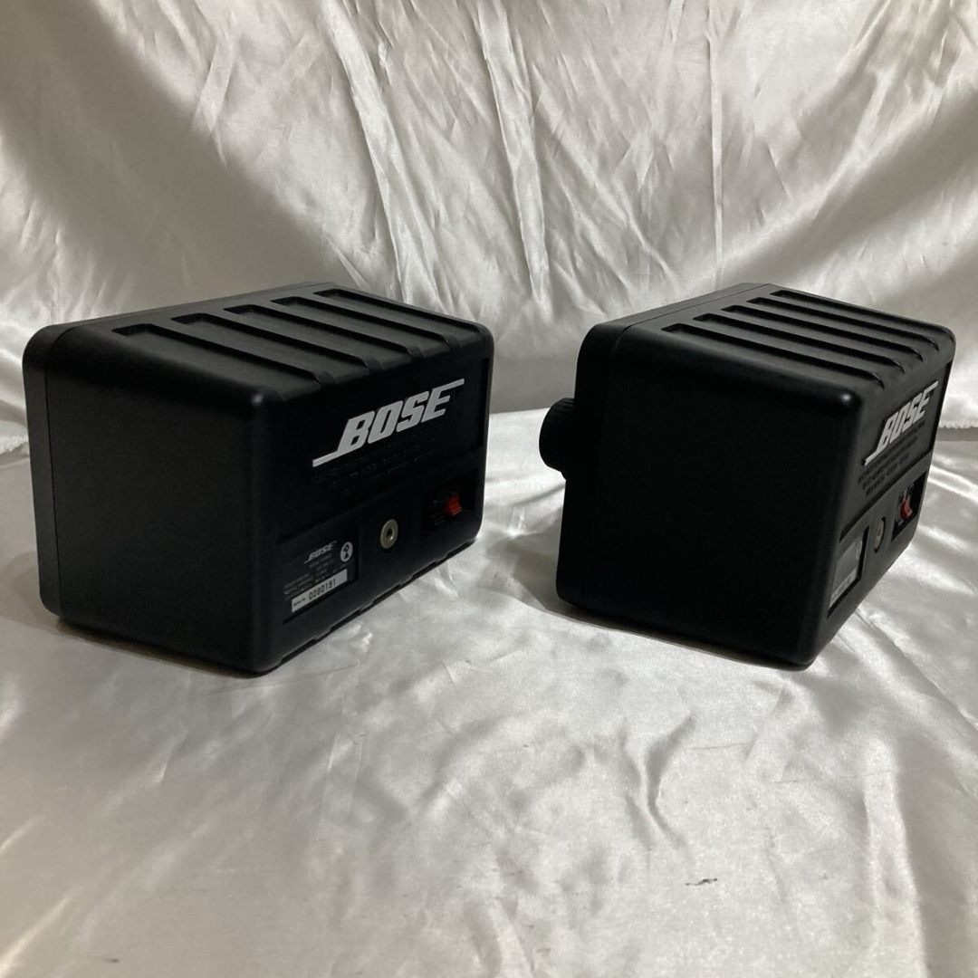 BOSE - 別注 モニタースピーカー ボーズ 101MMG めがねゴーグル 802