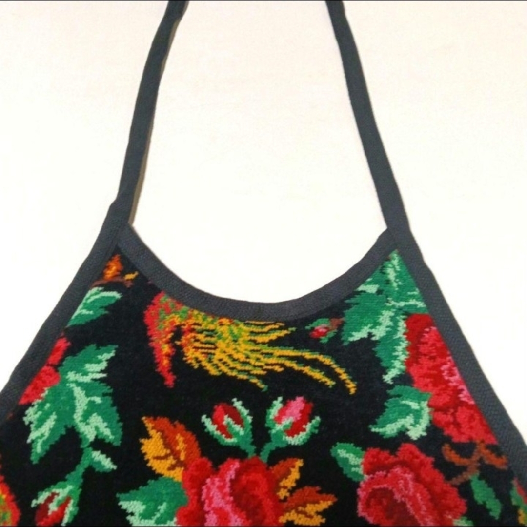 FEILER - 極美品 FEILER フェイラー エプロン パラディス 鳳凰 2