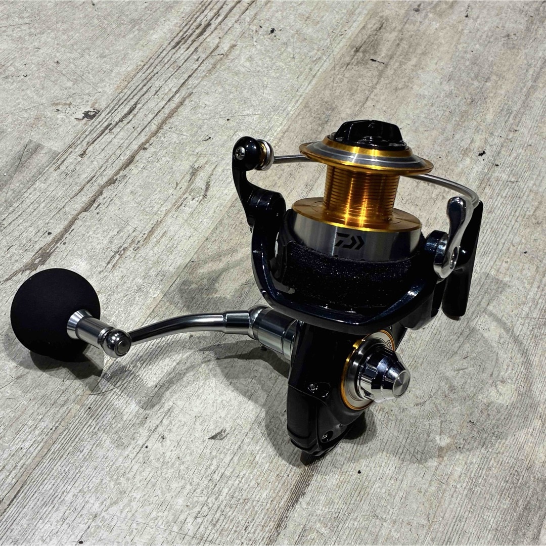 DAIWA - 良品 DAIWA ダイワ 16 BLAST 4500H ブラストの通販 by らく