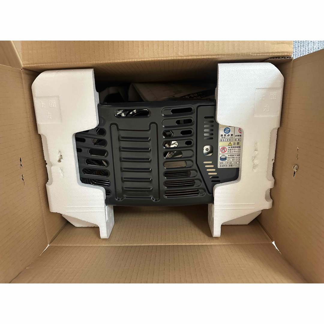 TOYOTOMI - [未使用]TOYOTOMIトヨトミ RS-S24D石油ストーブの通販 by