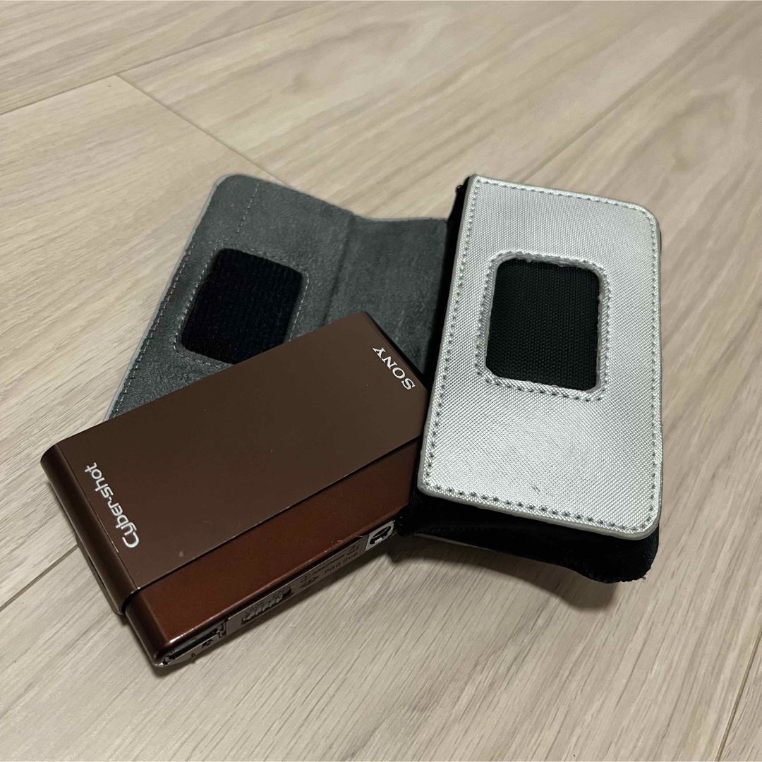 SONY - ※本日限定特価SONY Cyber-shot DSC-T77 サイバーショットの通販