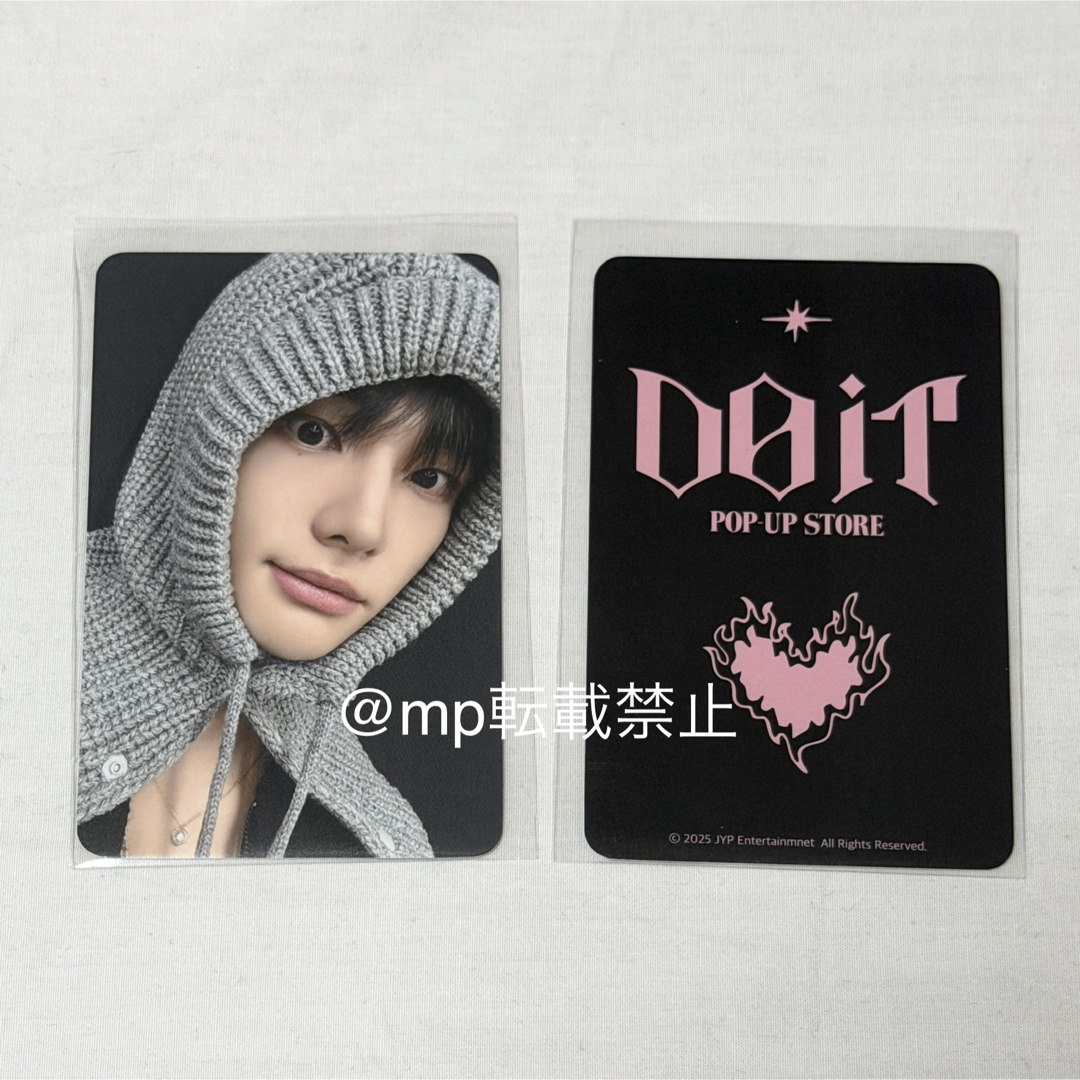 Stray Kids - straykids DOIT ポップアップ ラキドロ アルバム