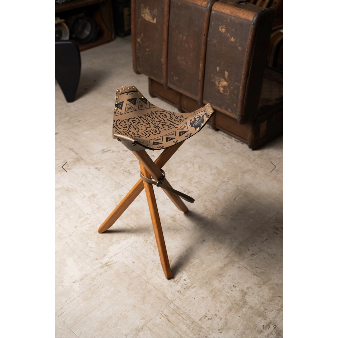 GRINDLODGE Hunting chair グラインドロッヂ チェア抽選品