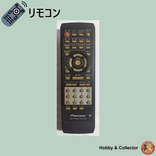 PIONEER - パイオニア DVDプレーヤー リモコン VXX-2704 ( #10482 )の