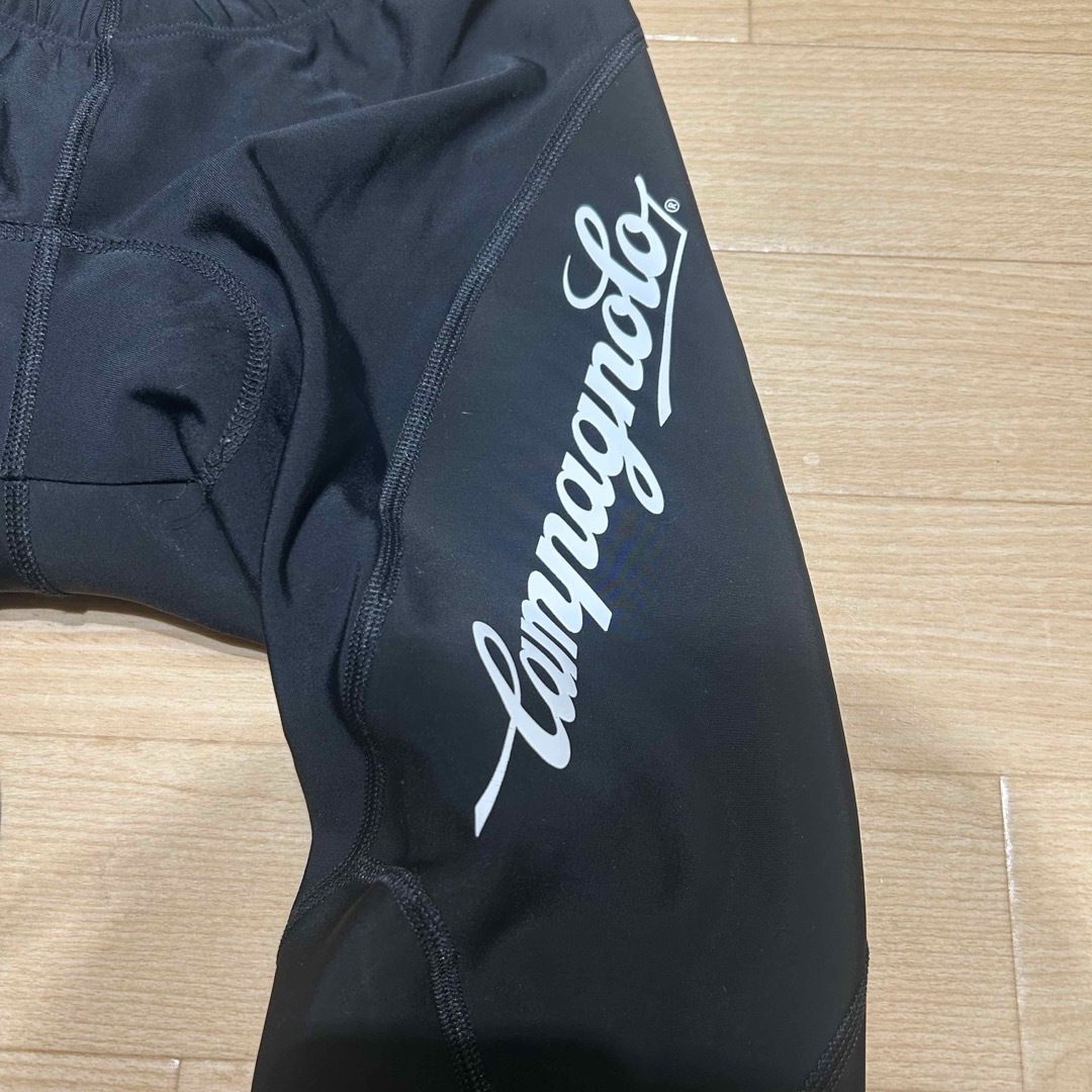 Campagnolo - ほぼ未使用！campagnolo サイクルジャージの通販 by