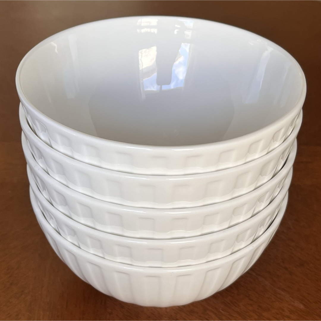WEDGWOOD - 【美品】ウェッジウッド☆ナイト＆デイ☆ボウル 5個の通販
