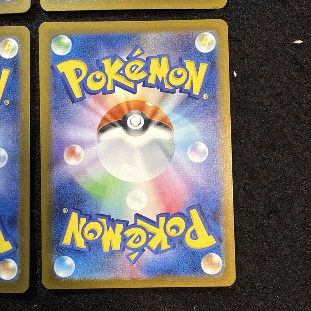 ポケモン - ポケモンカード カナリィ sar megaドリームex 4枚セットの