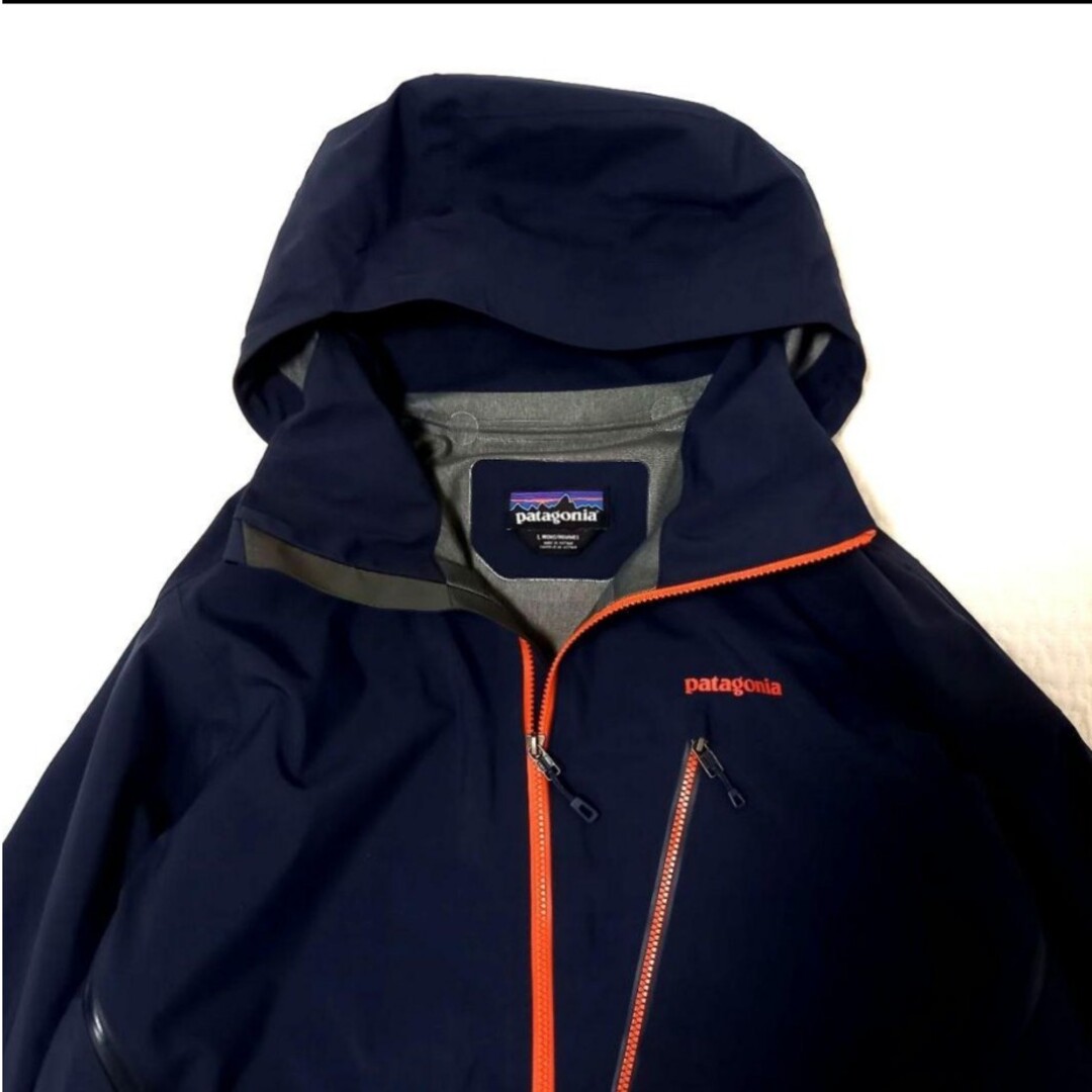 patagonia - 極美品✨パタゴニア メンズ アントラックド ジャケット