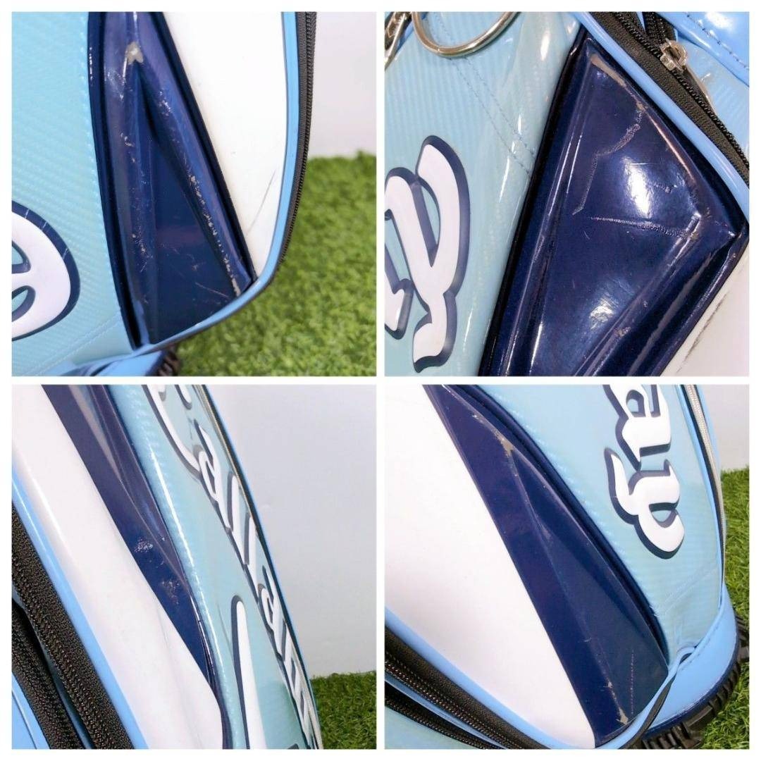 Callaway Golf - Callaway キャロウェイ ゴルフ キャディバッグ