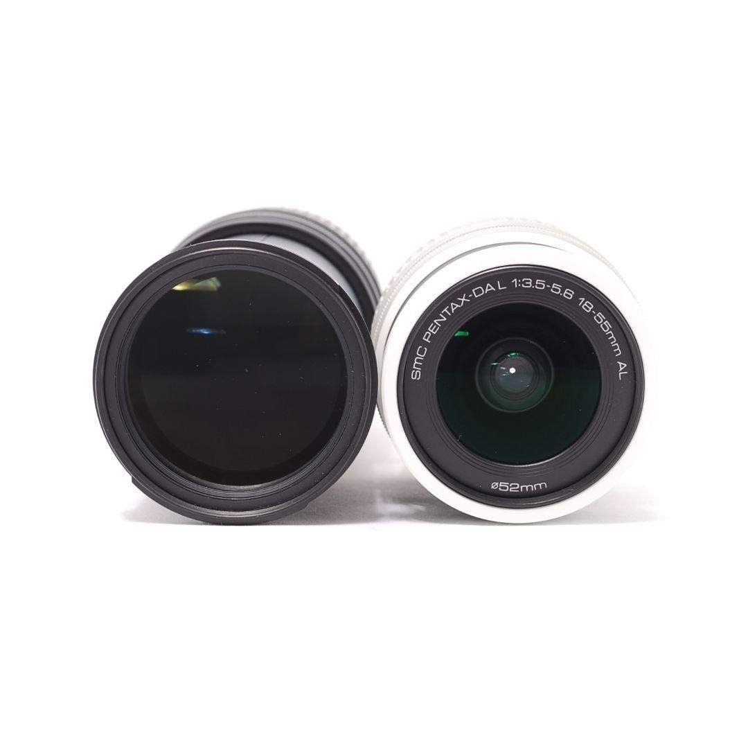 PENTAX - ❤即購入1000円OFF❤ PENTAX K-S1 超望遠レンズ ダブルズーム