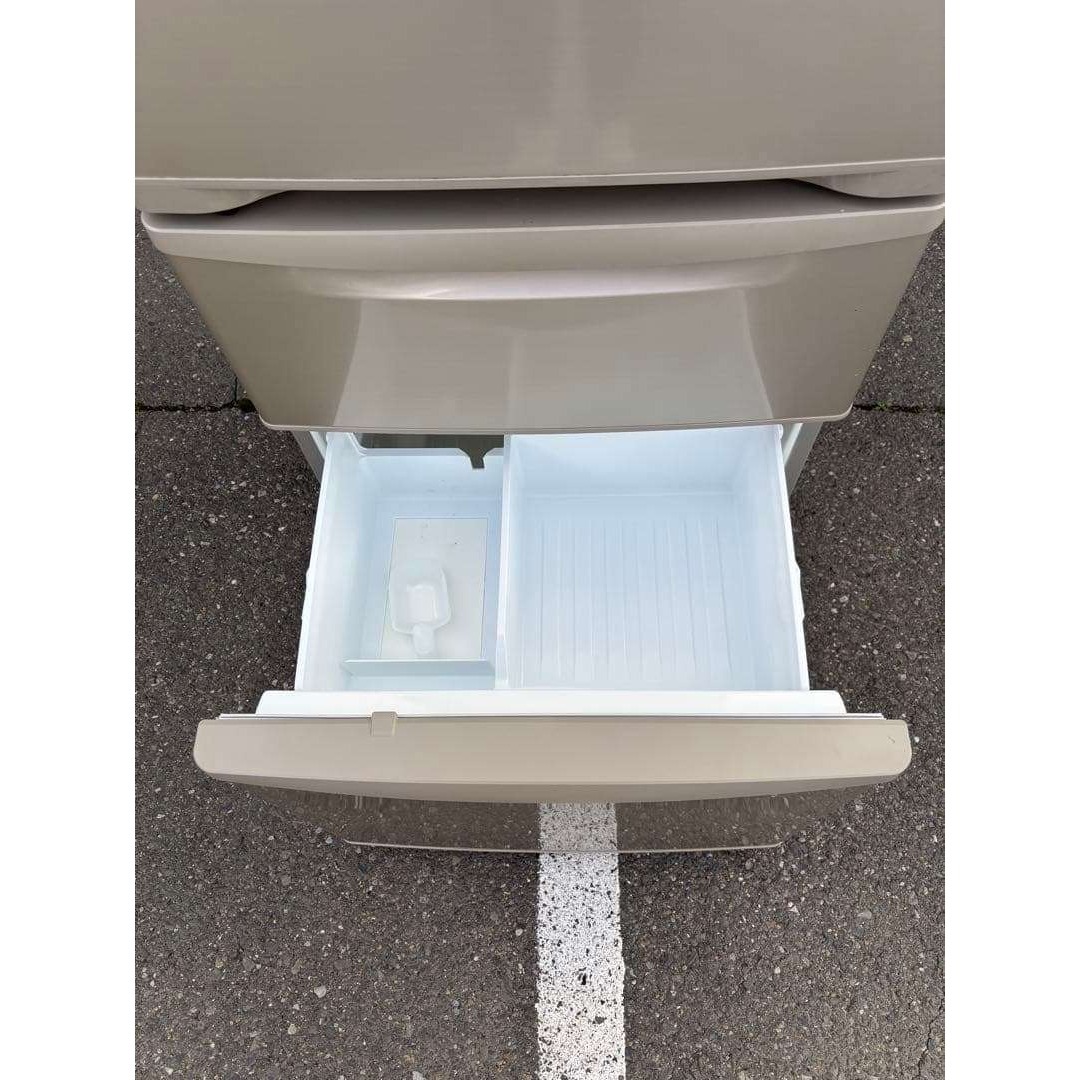 Panasonic - PANASONIC 冷蔵庫 NR-C32HML-N 315L 2018年製の通販 by は