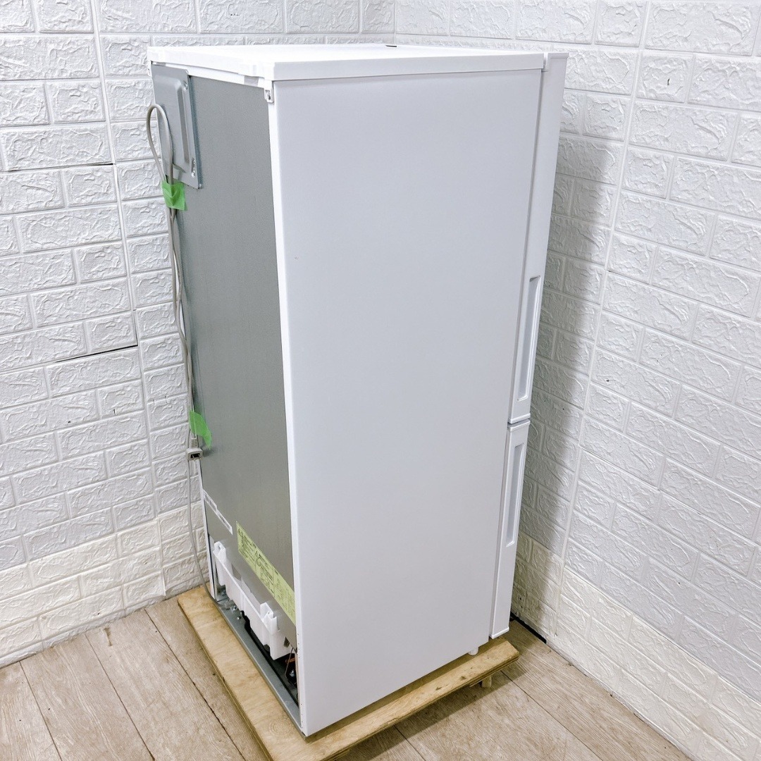 ニトリ - OE120614 ニトリ 140L 冷蔵庫 一人暮らし 小型の通販 by