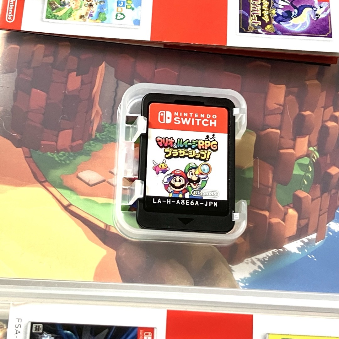 Switch マリオパーティ スーパースターズ マリオカート8 ブラザー