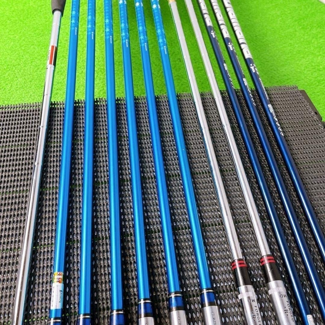 Srixon - メンズ スリクソン ZX5 Z545 ゴルフクラブセット 右打ち12本