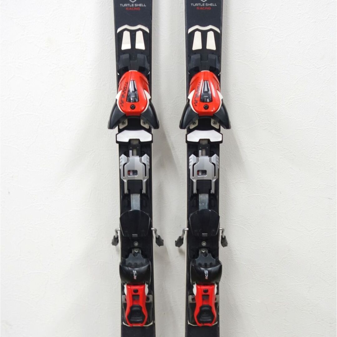 ストックリー STOCKLI LASER CX 163cm ビンディング SALOMON SP12