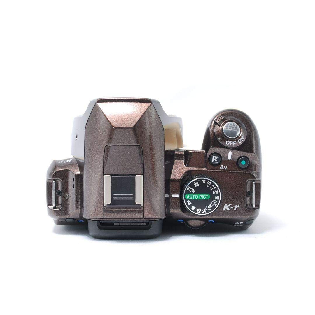 PENTAX - ❤即購入1000円OFF❤限定1 PENTAX K-r オーダーカラー キット