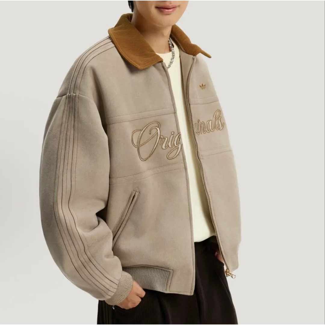 adidas Originals - 新品3XL Adidas CRAFTED PADDED ジャケット KT0674