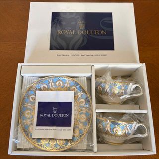 Royal Doulton - 【希少品】英国製 ロイヤルドルトン☆ヨークシャー