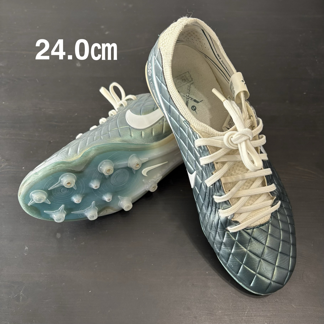 NIKE - 【中古美品】ティエンポ レジェンド 10 エリート AG-PRO 30周年