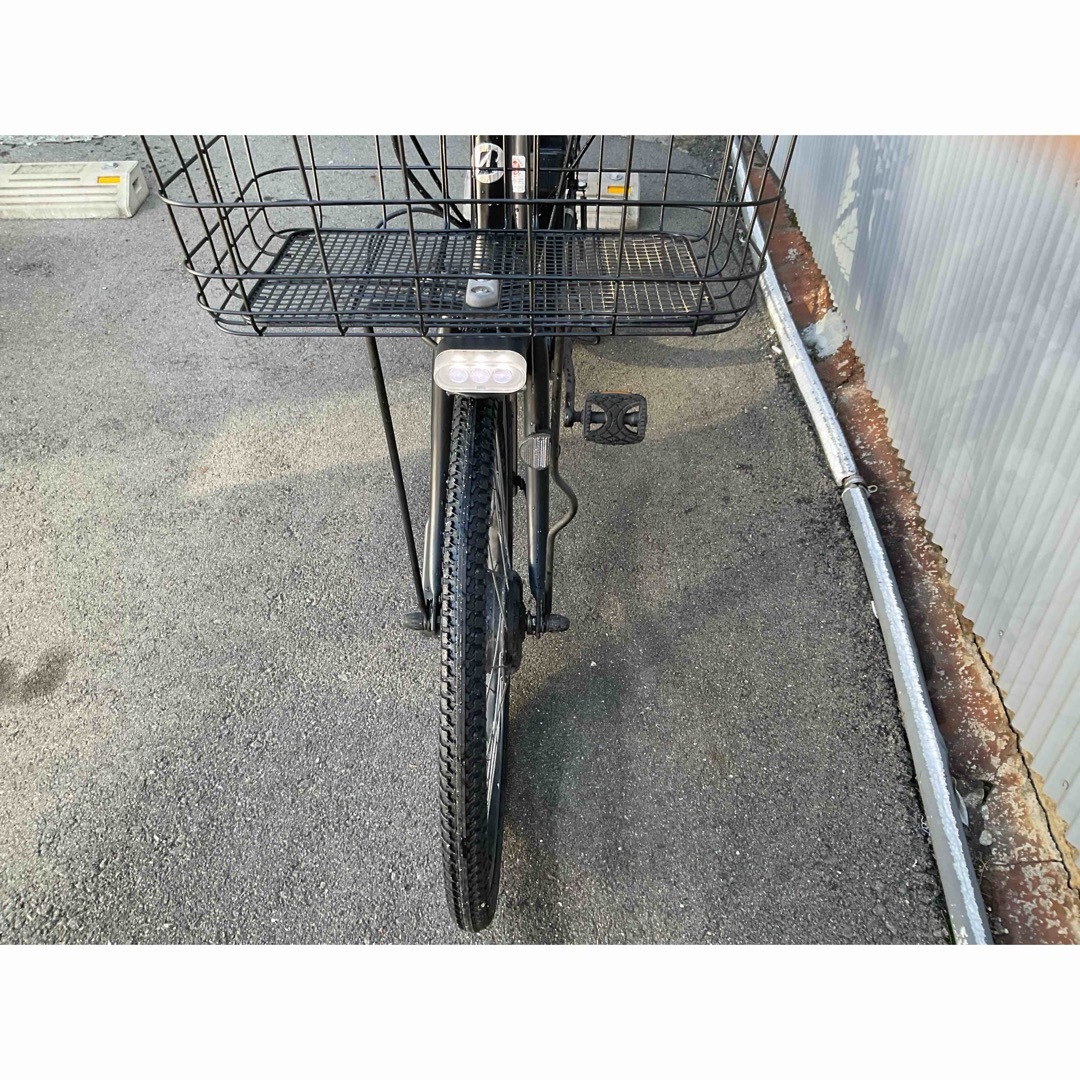 BRIDGESTONE - ブリヂストン新機種電動アシスト自転車STEP cruise26