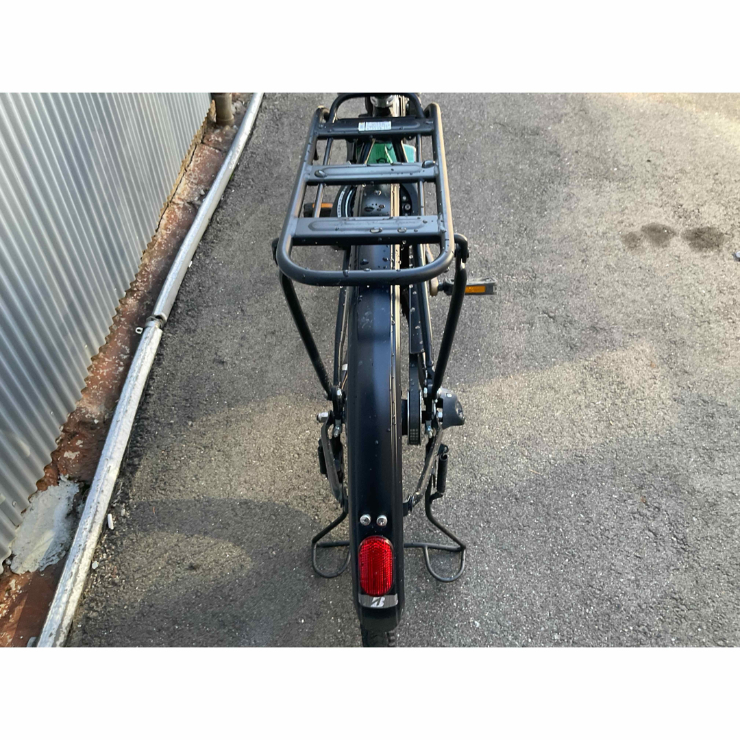 BRIDGESTONE - ブリヂストン新機種電動アシスト自転車STEP cruise26